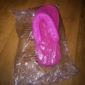 NWOT Pedicure sandals